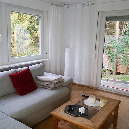 Am Eschachwaeldle Apartman Niedereschach Kültér fotó