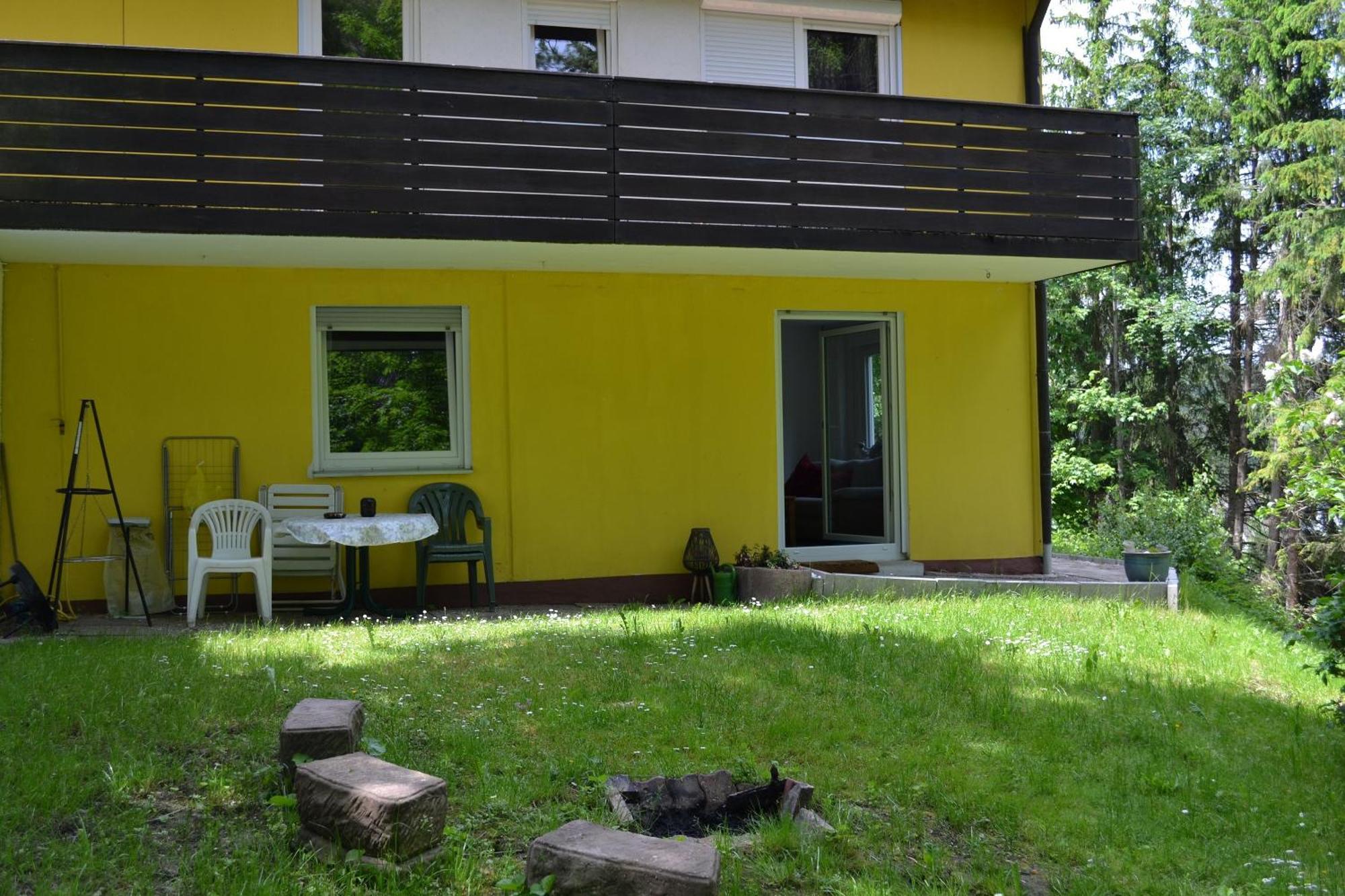 Am Eschachwaeldle Apartman Niedereschach Kültér fotó