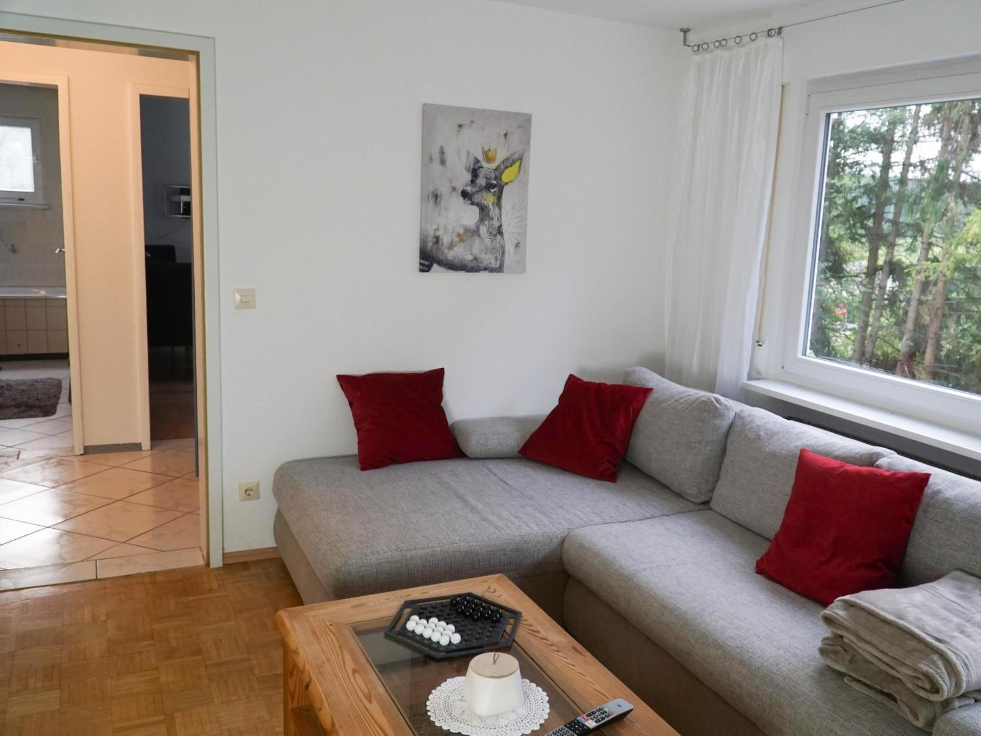 Am Eschachwaeldle Apartman Niedereschach Kültér fotó
